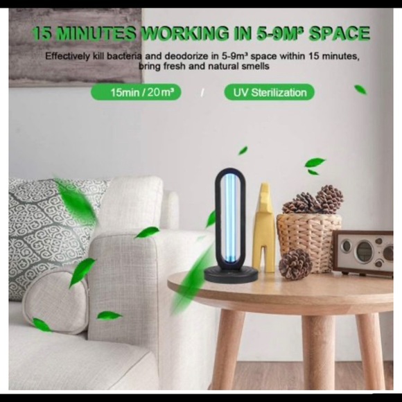 UV LIGHT DISINFECTION - Picture 2 of 6